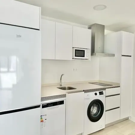 Limonar Mayorazgo Apartment Malaga